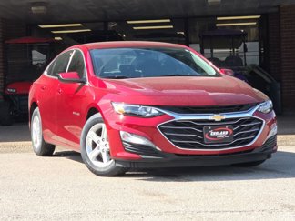 Used 2024 Chevrolet Malibu LT image 1