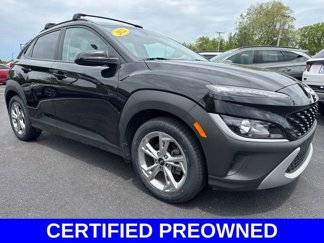Certified 2022 Hyundai Kona SEL image 1