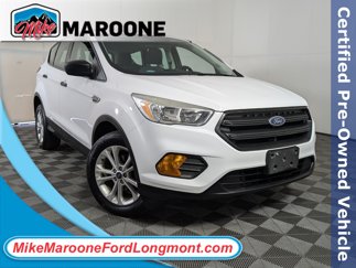 Used 2017 Ford Escape S image 1