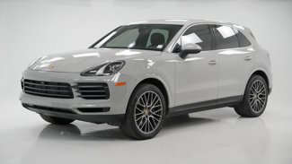 Used 2023 Porsche Cayenne w/ Premium Package image 1