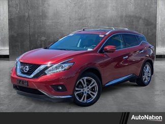 Used 2015 Nissan Murano Platinum w/ Platinum Technology Package image 1