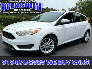 Used 2017 Ford Focus SE image 1
