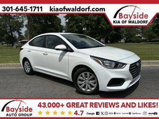 Used 2022 Hyundai Accent SE image 1