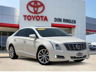 Used 2013 Cadillac XTS Luxury w/ Driver Awareness Package image 1