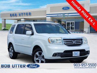 Used 2015 Honda Pilot EX-L image 1