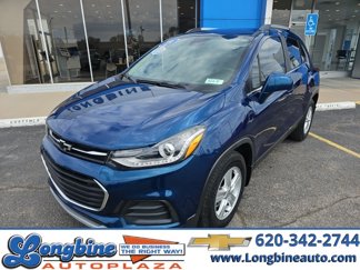 Used 2019 Chevrolet Trax LT w/ LPO, Protection Package image 1