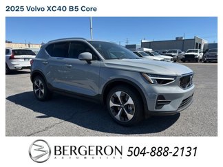 New 2025 Volvo XC40 B5 Core image 1