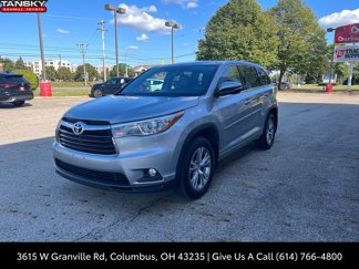 Used 2016 Toyota Highlander LE 360° Tour