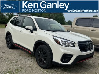 Used 2020 Subaru Forester Sport image 1