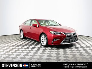 Used 2016 Lexus ES 350 video 1