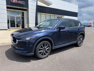 Used 2018 MAZDA CX-5 Touring w/ Preferred Equipment Package image 1