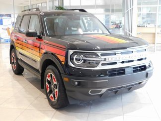 New 2024 Ford Bronco Sport Free Wheeling w/ Convenience Package image 1
