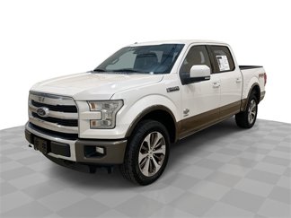 Used 2016 Ford F150 King Ranch w/ Equipment Group 601A Luxury image 1
