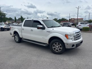 Used 2013 Ford F150 Lariat w/ Lariat Chrome Pkg image 1