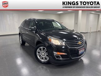 Used 2014 Chevrolet Traverse LT w/ All-Star Edition image 1