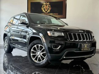Used 2015 Jeep Grand Cherokee Limited image 1