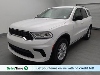 Used 2023 Dodge Durango SXT image 1