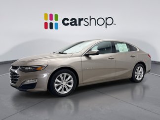 Used 2023 Chevrolet Malibu LT image 1