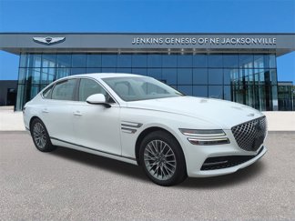 Used 2023 Genesis G80 2.5T image 1