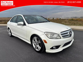 Used 2010 Mercedes-Benz C 300 4MATIC Sedan image 1