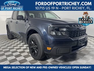 Used 2023 Ford Maverick XLT w/ Black Appearance Package image 1