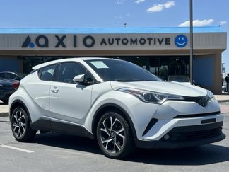 Used 2018 Toyota C-HR XLE image 1