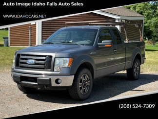 Used 2009 Ford F150 XLT image 1