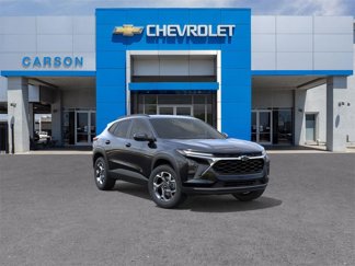 New 2025 Chevrolet Trax LT w/ Driver Confidence Package image 1