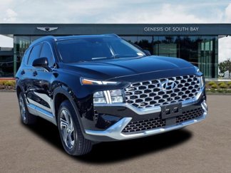 Used 2022 Hyundai Santa Fe SEL image 1