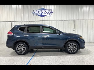 Used 2016 Nissan Rogue SL image 1