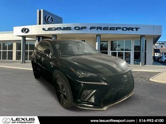 Used 2020 Lexus NX 300 F Sport image 1