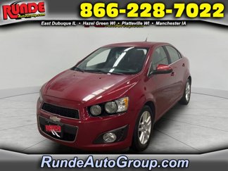Used 2012 Chevrolet Sonic LT image 1