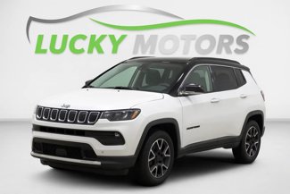 Used 2025 Jeep Compass Limited image 1