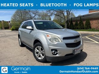 Used 2014 Chevrolet Equinox LT w/ Safety Package image 1