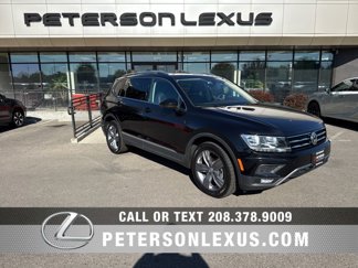Used 2020 Volkswagen Tiguan SEL image 1