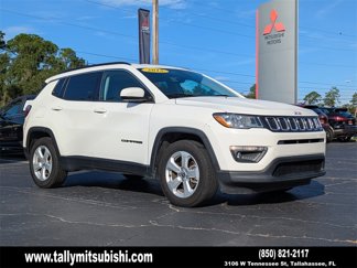 Used 2018 Jeep Compass Latitude w/ Popular Equipment Group image 1
