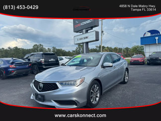 Used 2019 Acura TLX image 1