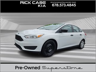 Used 2018 Ford Focus S image 1