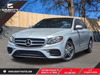 Used 2017 Mercedes-Benz E 300 image 1
