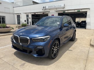 Used 2019 BMW X5 xDrive40i w/ M Sport Package image 1