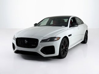Certified 2024 Jaguar XF R-Dynamic SE image 1