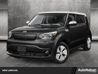 Used 2016 Kia Soul EV + w/ Sun & Fun Package image 1