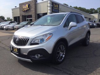 Used 2016 Buick Encore Sport Touring image 1
