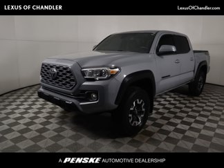 Used 2021 Toyota Tacoma TRD Off-Road image 1