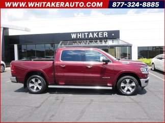 Used 2019 RAM 1500 Laramie image 1