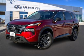 Used 2024 Nissan Rogue S image 1