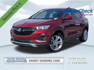 Used 2023 Buick Encore GX Preferred w/ Cold Weather Comfort Package video 1
