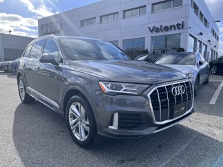 Certified 2021 Audi Q7 2.0T Premium Plus w/ Premium Plus Package image 1