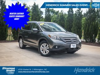 Used 2012 Honda CR-V EX-L image 1