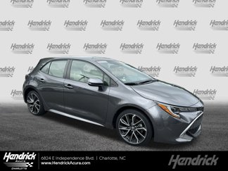 Used 2022 Toyota Corolla XSE image 1
